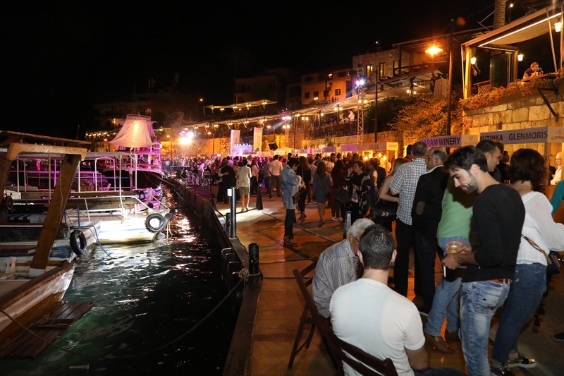 Byblos en Blanc et Rose 2017